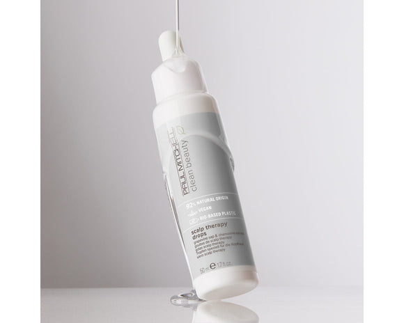 Paul Mitchell Clean Beauty Scalp Therapy Drops