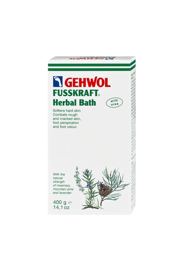 GEHWOL Fusskraft Herbal Bath