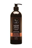 Hemp Seed Hand & Body Lotion 16 oz - 6 scents available