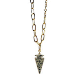 Motte;Jewelry Valiant Necklace - 2 Options