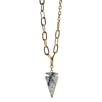 Motte;Jewelry Valiant Necklace - 2 Options