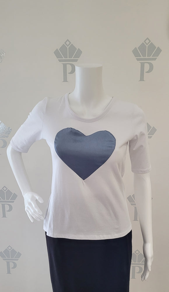 Femme Fatale Heart T-Shirt