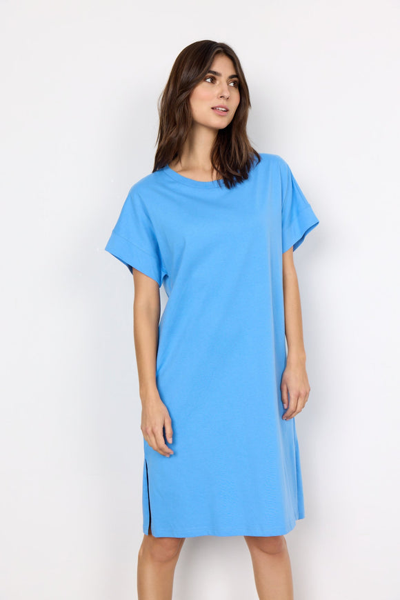 soyaconcept Derby 15 T-Shirt Dress - 2 colour options