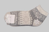 Lemon 2 pack Double Layer Low Cut Socks