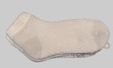 Lemon 2 pack Double Layer Low Cut Socks