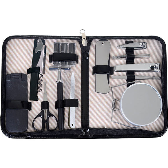Mad Man On The Move Grooming Kit