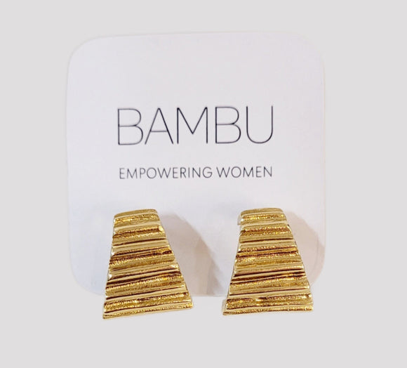 Bambu Kate Earrings