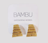 Bambu Kate Earrings