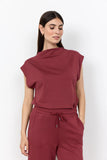 soyaconcept Banu 314 High Neck Top