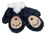 Warm Buddy Bear Paw Mitts