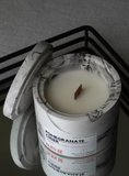 Burn.Be Candle Pomegranate Cider