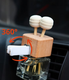Burn.Be Car Freshener Coconut Cabana