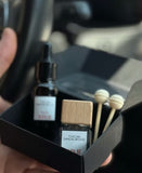 Burn.Be Car Freshener Coconut Cabana