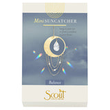 Scout Suncatcher Mini - Crescent Moon/Balance