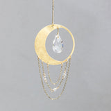 Scout Suncatcher Mini - Crescent Moon/Balance