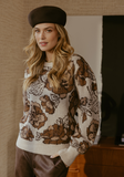 C & S The Label Kirsa Sweater