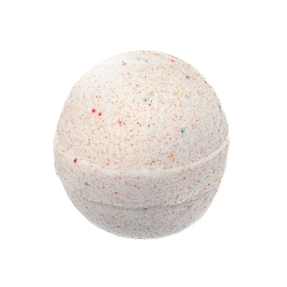 Saltspring Soapworks Candied Grapefruit Bath Bomb
