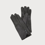 Caracol Faux Suede Gloves - 5 Colours Available