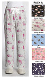DKR PJ Soft PJ Pants - 5 styles