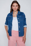 CYC Stretch Denim Jacket