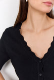 soyaconcept Dollie 788 Button Sweater