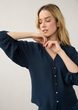 FDJ Shirt w/ Colourful Buttons