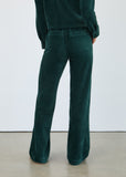 FDJ Pull on Cord Pant in Spruce