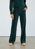FDJ Pull on Cord Pant in Spruce