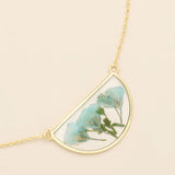 Scout Pressed Flower Necklace - 6 options
