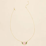 Scout Pressed Flower Necklace - 6 options