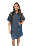 soyaconcept Caisho 1 Denim Dress