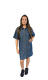 soyaconcept Caisho 1 Denim Dress