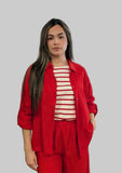 Peppercorn Gaby Button Up Shirt