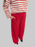 Peppercorn Gaby Pinstripe Pant