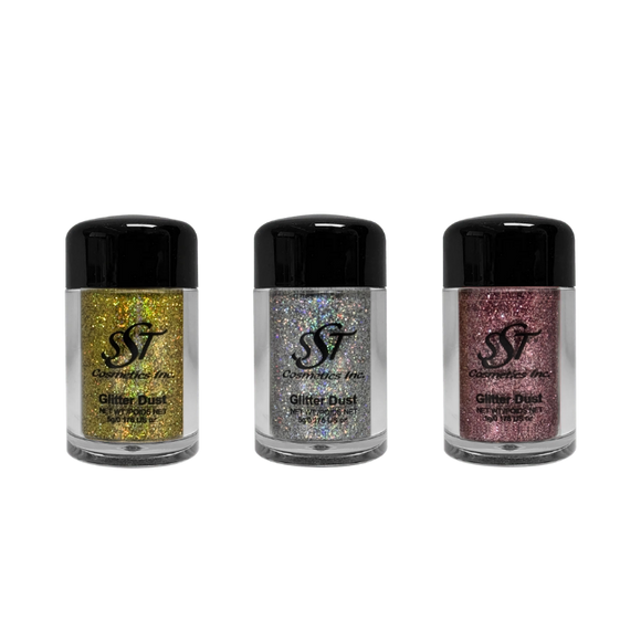 SST Glitter Eye Dust