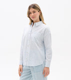 Hatley Cotton Relaxed Button Down Shirt