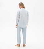 Hatley Cotton Relaxed Button Down Shirt