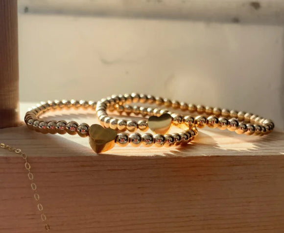 Isla Rae Jewelry Amore Bracelet