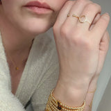 Isla Rae Jewelry Amore Necklace