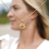 Isla Rae Celine Soleil Necklace