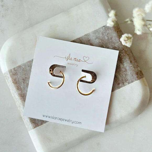 Isla Rae Jewelry Haven Hoops