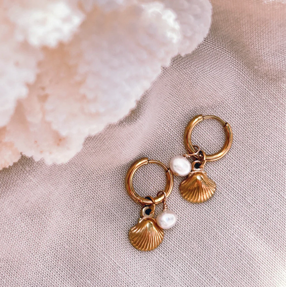 Isla Rae Jewelry Jennifer Charm Earrings