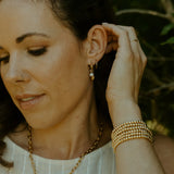 Isla Rae Jewelry Jennifer Charm Earrings