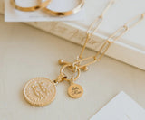 Isla Rae Jewelry Kalli Star Sign Necklace