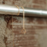 Isla Rae Jewelry Mini Heartfelt Necklace