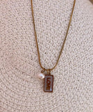 Isla Rae Jewelry Tides of Her Necklace