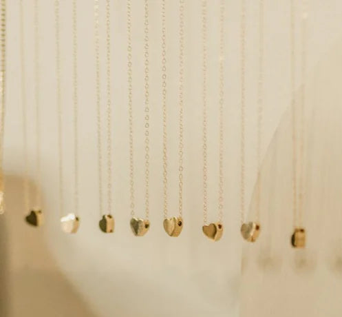 Isla Rae Jewelry Amore Necklace