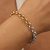 J+J Designs Henley Bracelet