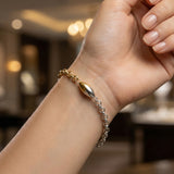 J+J Designs Henley Bracelet