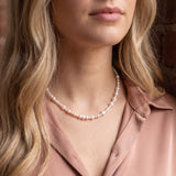 J+J Designs Megan Freshwater Pearl Necklace